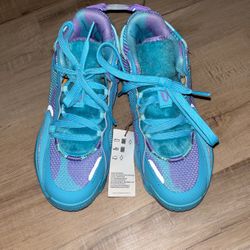 NEW! Adidas Mike Wazowski Kids Shoes. Size 2