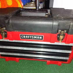 Craftsman Toolbox 