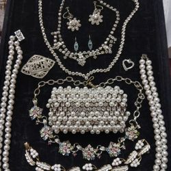 Vintage Jewelry Lot 