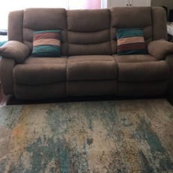Reclining Couch