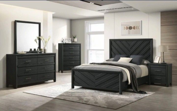 🔥🤩Hottest Offer On Brand New Premium Quality Bedroom Set