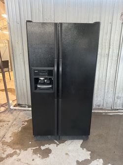 Kenmore Black Refrigerator