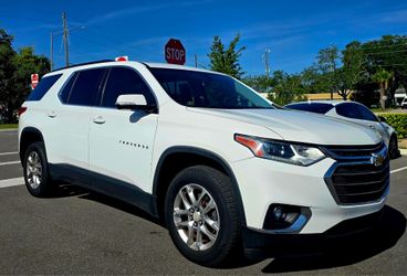 2017 Chevrolet Traverse