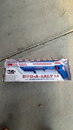 Bug-A-Salt 3.0 250 Years Liberty Edition