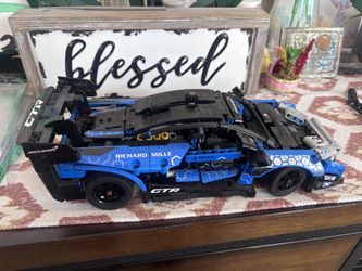LEGO TECHNIC  Bugatti 