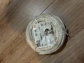 Stranded wire #8
