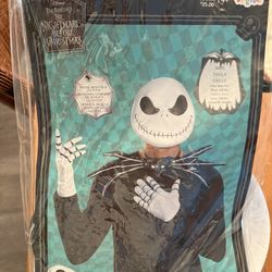 Jack Skellington Costume