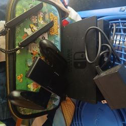 Switch TV Docking Station  