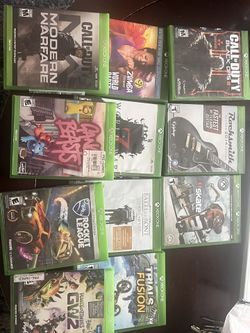 Xbox Games
