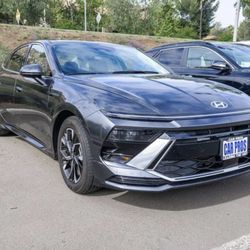 2025 Hyundai Sonata