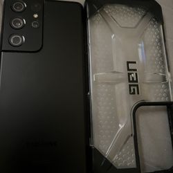 Samsung Galaxy S21 ULTRA 