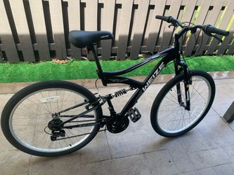 Weize Dual Suspension Mountain Bike