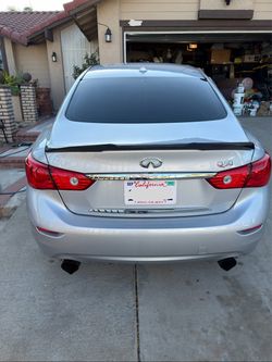 2017 Infiniti Q50