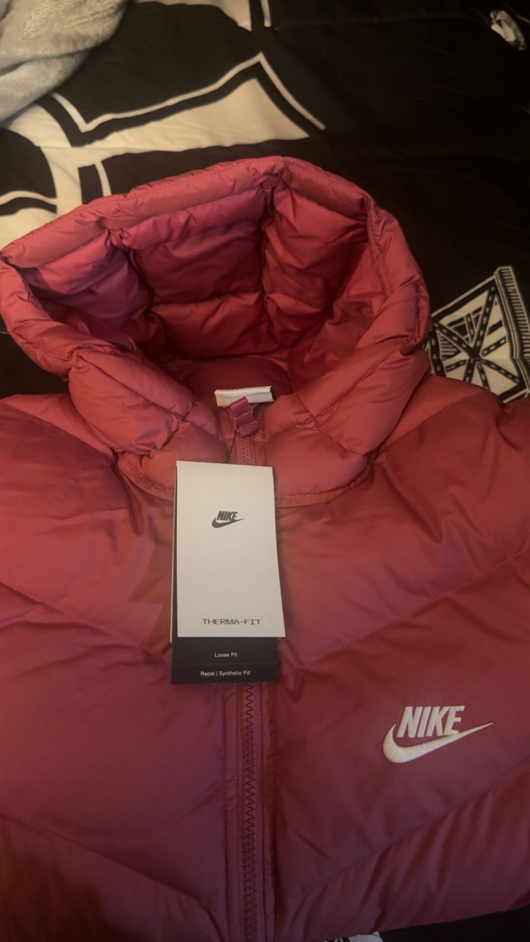 Nike Puffer (kids Unisex)10-12 M