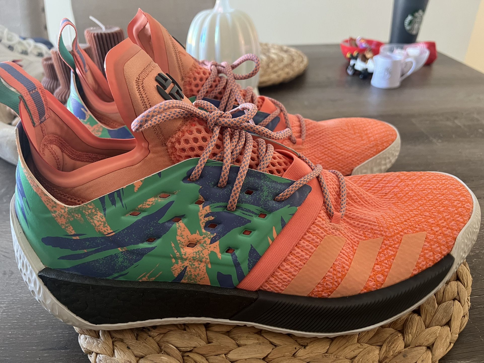 2018 Harden Vol. 2 'California Dreamin"