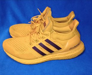 Men's Size 7.5/Women's Size 9 Adidas Ultraboost Arizona State University