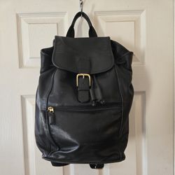 Vintage Coach Backpack 