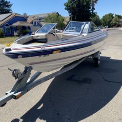 1985 Bayliner Capri