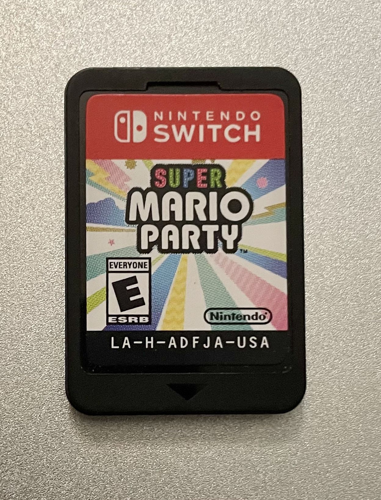 Super Mario Party For Nintendo Switch