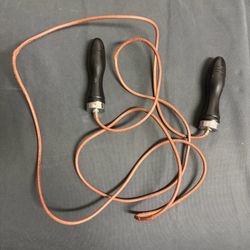 Leather Jump Rope