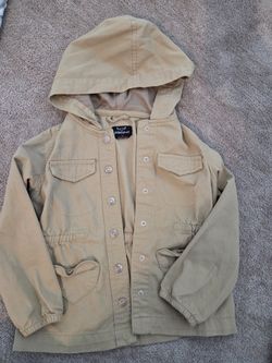 Nice Jacket 4t Like New 👍