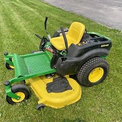zero turn mower