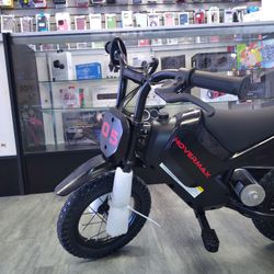 Dirt Bike For Kids Electric Power Age Group Of 5 - On Cash Deal $149
