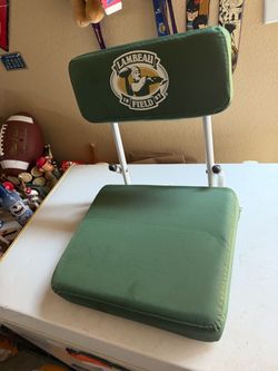 NFL Lambeau Field Stadium Seat