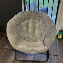 Saucer Chair 