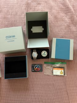 Citizen Fantastic Four Watch