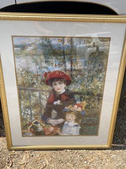 Picture Of Two Girls