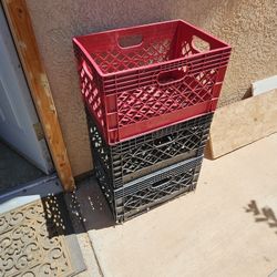 Three Record Carts. For all 3 Carts together