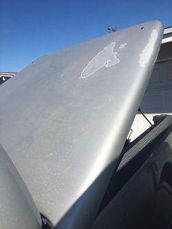 2001 ford f150 snug top