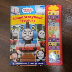 Thomas & Friends Sound Storybook