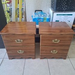 night Stands set 2
