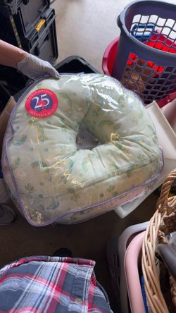 Baby Pillow