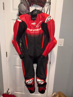 Alpinestars GP-R7 Race suit 36/46