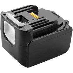 New 5.0Ah BL1450B Battery Replace for Makita Battery 14.4V BL1430 BL1440 BL1440B BL1450 BL1415 BL1415N | 196875-4 194558-0 195444-8