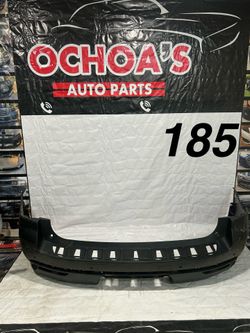 Chevy tahoe or gmc yukon 2021 and 2022 and 2023 And 2024 rear bumper 