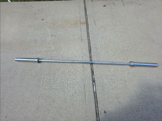 Metal Barbell.