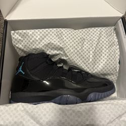 Jordan 11 Gamma Blue