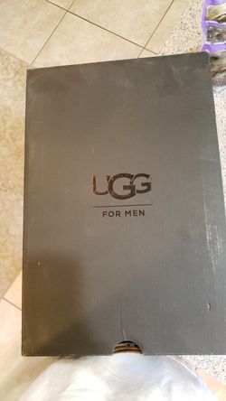 Size 8 UGG shoes, boots