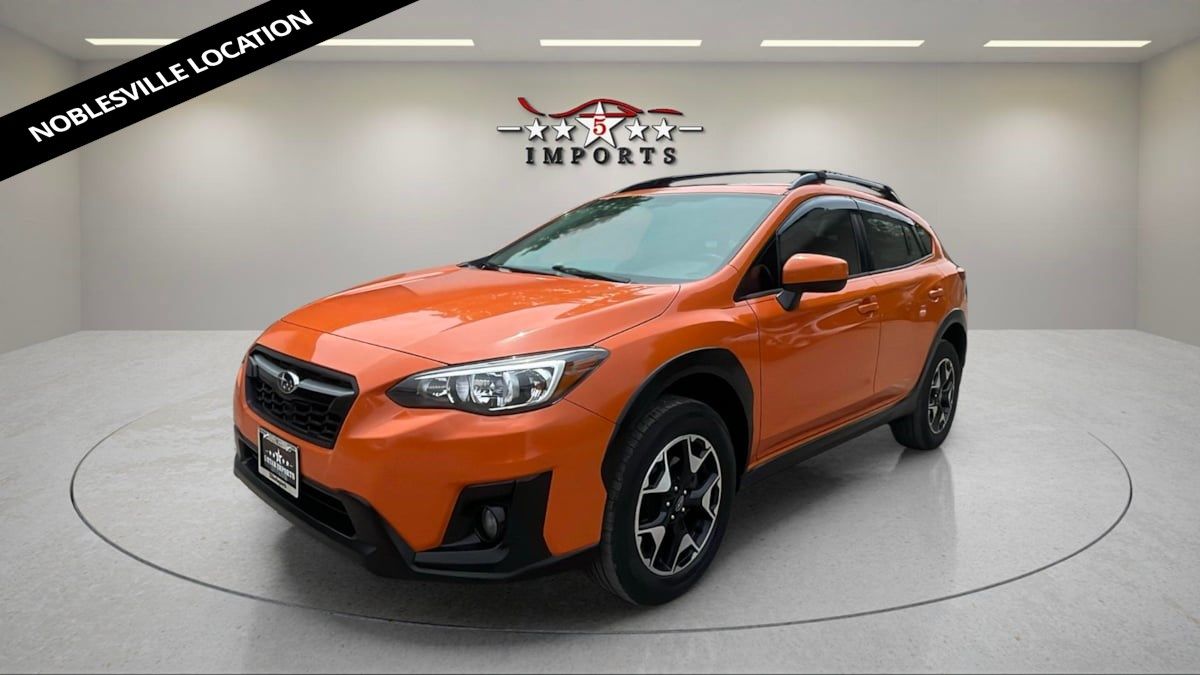 2019 Subaru Crosstrek