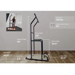 Home Gym with Accessories (SEE DESCRIPTION)