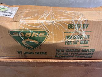 Sabre by John Deere Mulching Kit 38" Deck