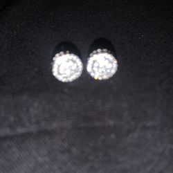 Diamond Earrings