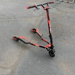Fliker Lift Scooter  