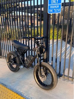 Modded 52v Ridstar