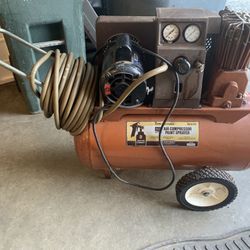 Craftsmen Air Compressor 