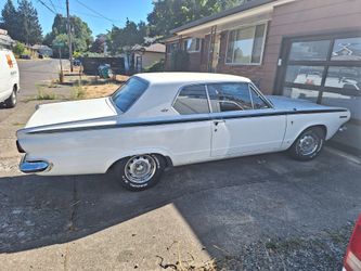 64 GT DODGE DART